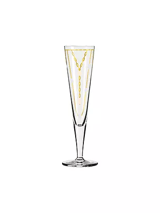 RITZENHOFF | Champagnerglas Goldnacht Champus #39 Nathalie Jean 2024 | 